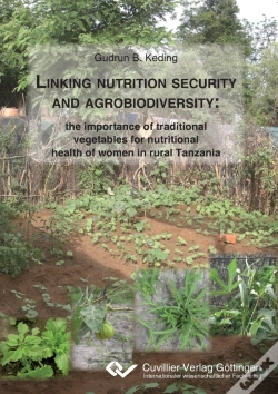 Capa do artigo Linking Nutrition Security And Agrobiodiversity