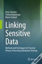 Capa do artigo Linking Sensitive Data