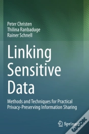 Capa do artigo Linking Sensitive Data