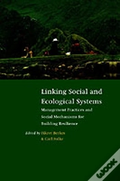 Capa do artigo Linking Social And Ecological Systems