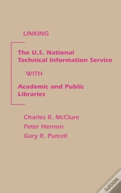 Capa do artigo Linking The U.S. National Technical Information Service With Academic And Public Libraries