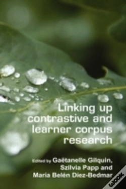 Capa do artigo Linking Up Contrastive And Learner Corpus Research