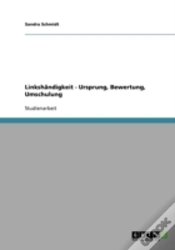 Capa do artigo Linksh Ndigkeit - Ursprung, Bewertung, U