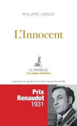 Capa do artigo L'Innocent