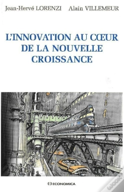 Capa do artigo L'Innovation Au Coeur De La Nouvelle Croissance