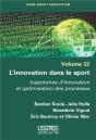 L'Innovation Dans Le Sport : Trajectoires D'Innovation Et Optimisation Des Processus - Preview