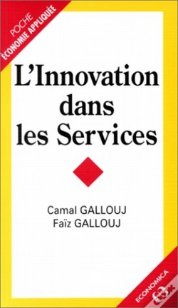 Capa do artigo L'Innovation Dans Les Services