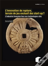 L'Innovation De Rupture, Terrain De Jeu Exclusif Des Start-Up ? L'Industrie Française Face Aux Technologies-Clés