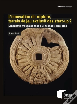 Capa do artigo L'Innovation De Rupture, Terrain De Jeu Exclusif Des Start-Up ? L'Industrie Française Face Aux Technologies-Clés