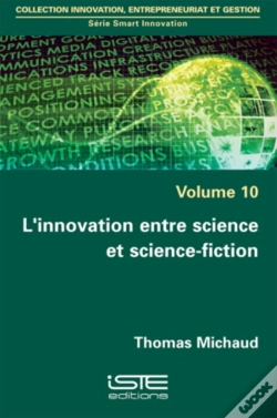 Capa do artigo L'Innovation Entre Science Et Science-Fiction