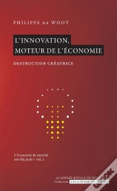 L'Innovation, Moteur De L'Économie ; Destruction Créatrice