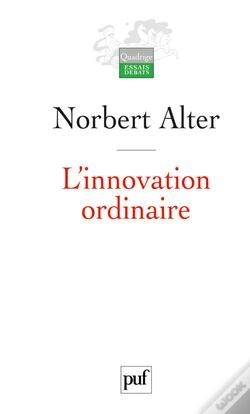 Capa do artigo L'Innovation Ordinaire (3e Édition)