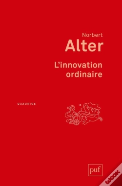 Capa do artigo L'Innovation Ordinaire (4e Édition)