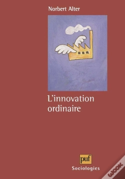 Capa do artigo L'Innovation Ordinaire