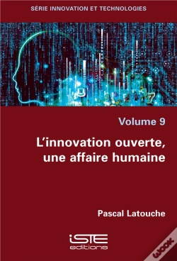 Capa do artigo L'Innovation Ouverte, Une Affaire Humaine