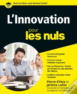 Capa do artigo L'Innovation Pour Les Nuls