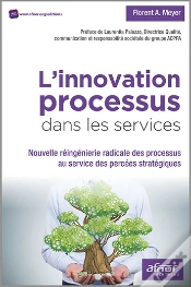 Capa do artigo Linnovation Processus Dans Les Services