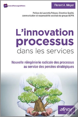Capa do artigo Linnovation Processus Dans Les Services