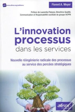 Capa do artigo L'Innovation Processus Dans Les Services