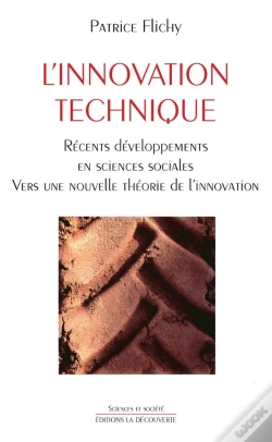 Capa do artigo L'Innovation Technique