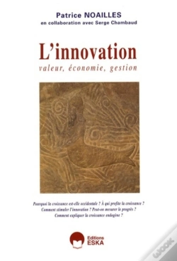 Capa do artigo L'Innovation ; Valeur, Économie, Gestion