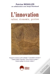 L'Innovation ; Valeur, Économie, Gestion