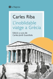 Capa do artigo Linoblidable Viatge A Grecia