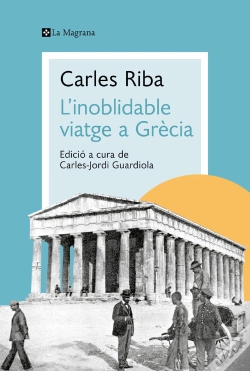 Capa do artigo Linoblidable Viatge A Grecia