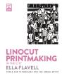 Linocut Printmaking In The City - Preview