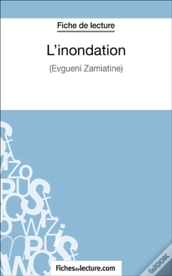 Capa do artigo L'Inondation