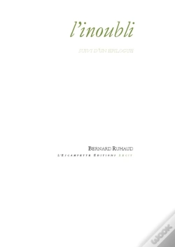 Capa do artigo L'Inoubli ; Un Épilogue
