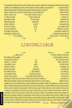 Capa do artigo Linoubliable