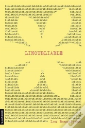 Capa do artigo Linoubliable