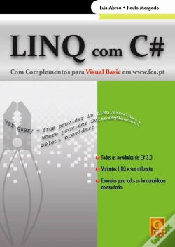Capa do artigo LINQ com C#
