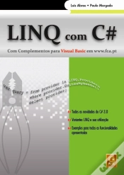 Capa do artigo LINQ com C#