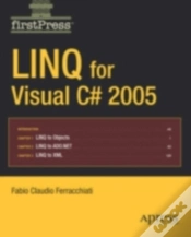 Capa do artigo Linq For Visual C# 2005
