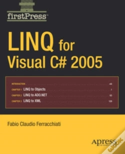 Capa do artigo Linq For Visual C# 2005