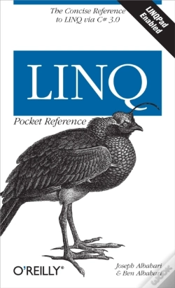 Capa do artigo Linq Pocket Reference