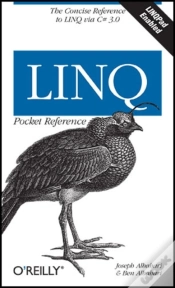 Capa do artigo Linq Pocket Reference