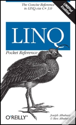 Capa do artigo Linq Pocket Reference
