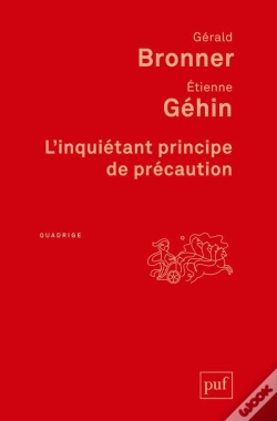Capa do artigo L'Inquiétant Principe De Précaution (2e Édition)
