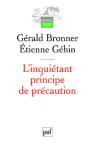 L'Inquiétant Principe De Précaution - Preview