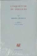 L'Inquiétude Du Discours