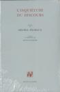 L'Inquiétude Du Discours - Preview
