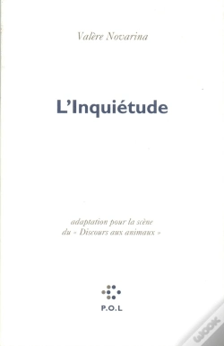 Capa do artigo L'Inquiétude