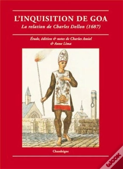 Capa do artigo L'Inquisition De Goa ; La Relation De Charles Dellon (1687)