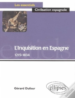 Capa do artigo L'Inquisition En Espagne (1215-1834)