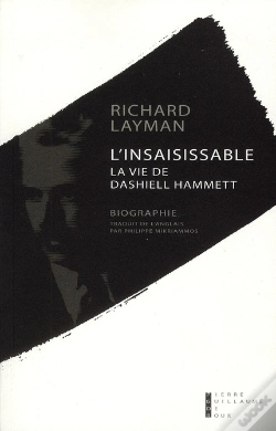Capa do artigo L'Insaisissable ; La Vie De Dashiell Hammett