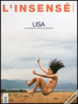 Capa do artigo L'Insense T.6; Usa, Les Photographes Américains