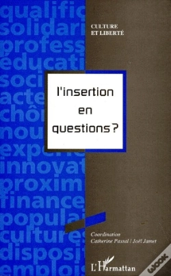 Capa do artigo L'Insertion En Questions ?